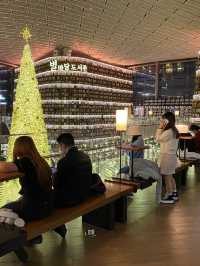 서울 크리스마스 스팟 🎄코엑스 별마당도서관