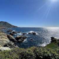 Pine Ridge Trail Big Sur