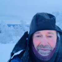 -50 Fahrenheit is very common here