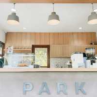 Park Coffee Bar Khaoyai คาเฟ่เขาใหญ่กลางป่า มู้ดดี