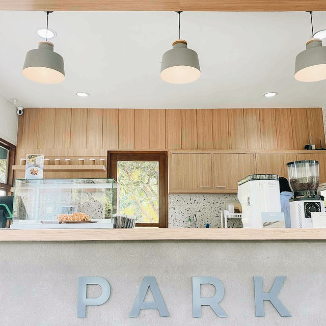 Park Coffee Bar Khaoyai คาเฟ่เขาใหญ่กลางป่า มู้ดดี