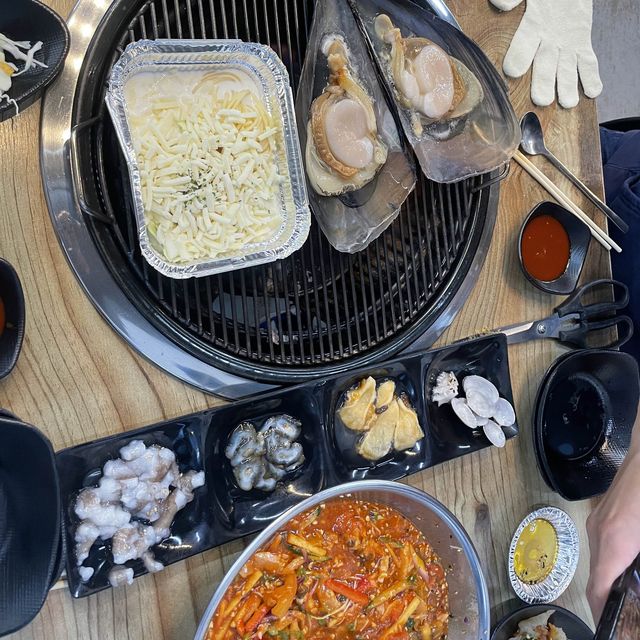 서해 바다는 미식천국👍🏻