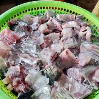 Lengkuas Fish Soup