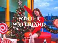 งาน Winter Waterland ที่สวนน้ำอันดามันดา ภูเก็ต 🎄