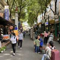 Ho Chi Minh City Book Street