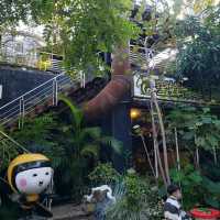 意猶未盡【台中北屯】紙箱王創意園區