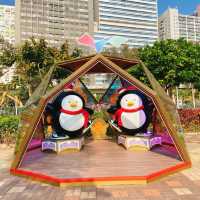 【踢躂海濱小企鵝🐧】📍荃灣西