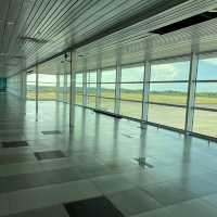 Magical Gateway to Borneo: Sibu Airport