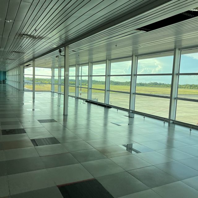 Magical Gateway to Borneo: Sibu Airport  Magical Gateway to Borneo: Sibu Airport
