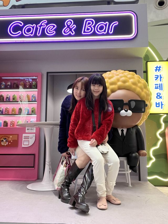 KAKAO FRIENDS 韓遊假期