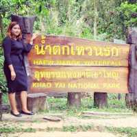 น้ำตกเหวนรก @ อุทยานแห่งชาติเขาใหญ่