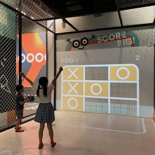 去西寶城嘅 Sooper Yoo放電😬