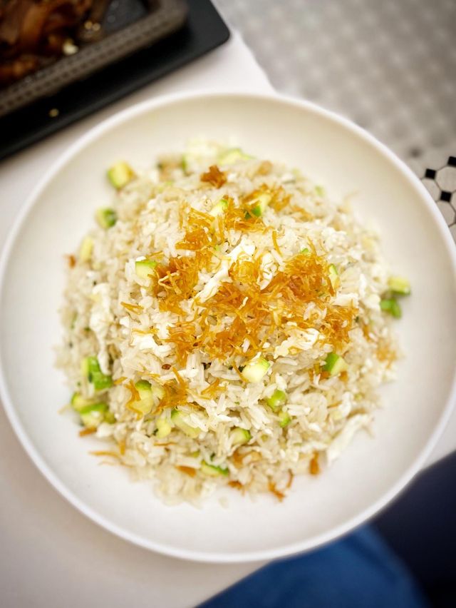 鑊氣十足的鐵板乾炒牛河！