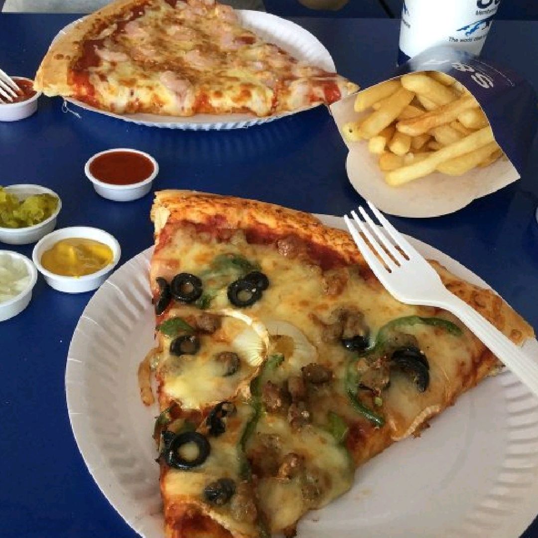 Famous S R New York Style Pizza Trip Com uig Travelogues