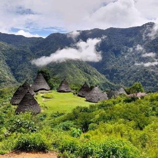 WAE REBO, EAST NUSA TENGGARA