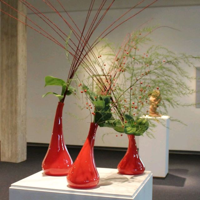 Brunnier Art Museum