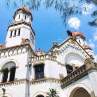 LAWANG SEWU : SEMARANG