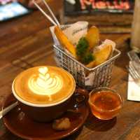 BROWN BAG CAFE MENTENG