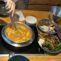 샤브샤브와 뷰 맛집 "바르미 샤브샤브"
