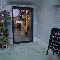 桃園平鎮 Petit Pafé 神秘的甜點店