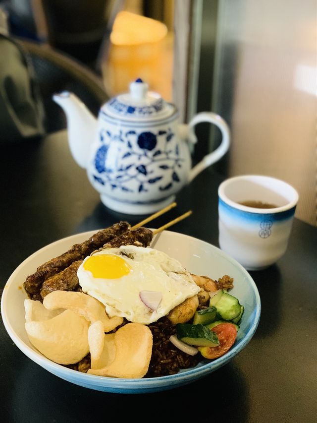 午餐多選擇