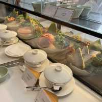 Cordis自助午餐😌