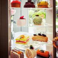 Afternoon tea ที่หรูหรา คุ้มค่าทุกบาทที่แท้ทรู