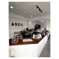 ASCII Coffee  (แอสกี้ คอฟฟี่) 