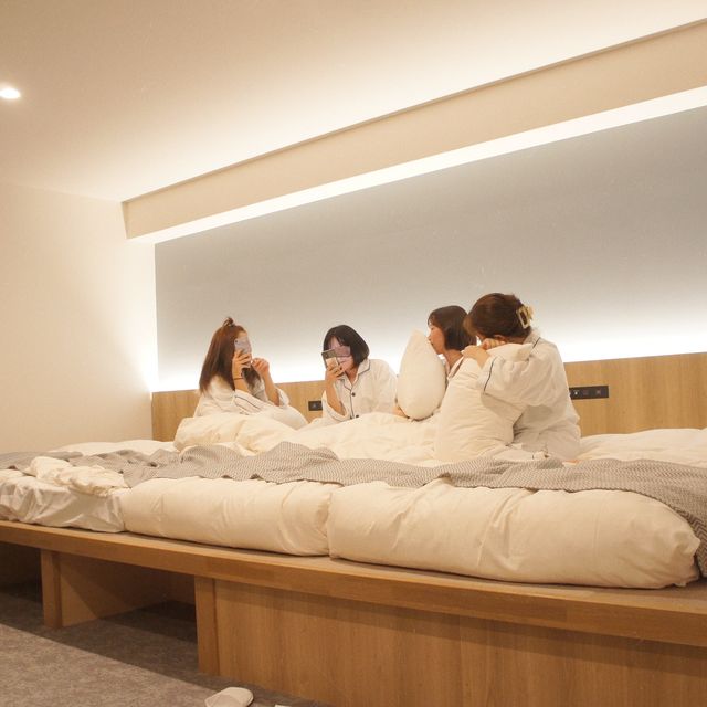 【秋葉原】4人で泊まって1人4650円？！スカイツリーが見えるホテル。