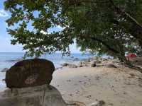 หาดลับๆในเขาหลัก 