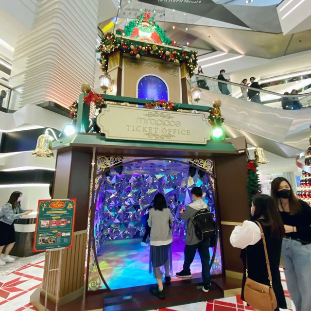 美麗華廣場聖誕展覽