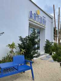 Artory Cafe and  Crafts คาเฟ่บางแสนริมหาด