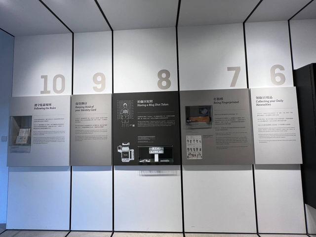 歷史故事空間 入冊@大館F倉