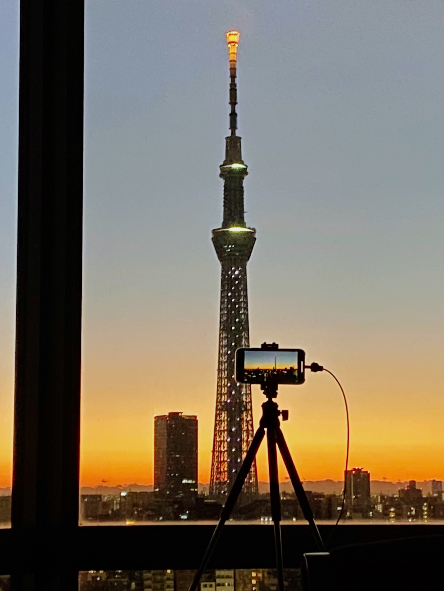 浅草ビューホテル15階からの見た東京スカイツリー Trip Com 東京の旅のブログ 浅草ビューホテル15階からの見た東京スカイツリー Trip Com 東京の旅のブログ