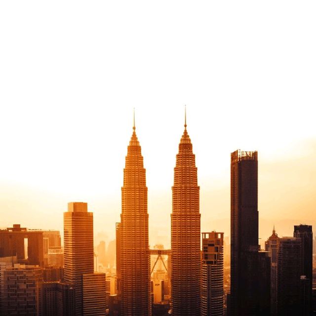 Petronas Twin Towers