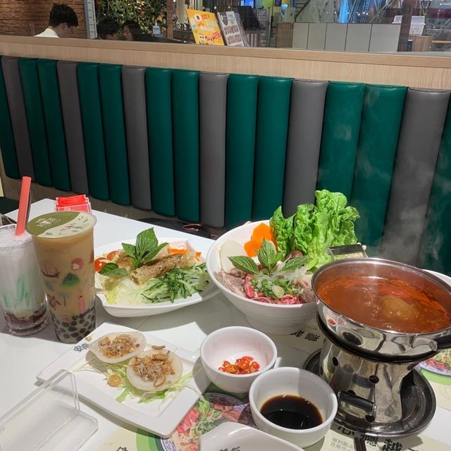 將軍澳正宗越式餐廳 擁有多款地道美食🍽 