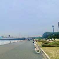 【神奈川】みなとみらいの憩いの場♪山下公園