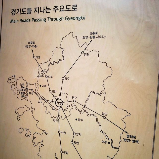 타임머신 타고 떠나는 경기도 여행, 용인 경기도박물관
