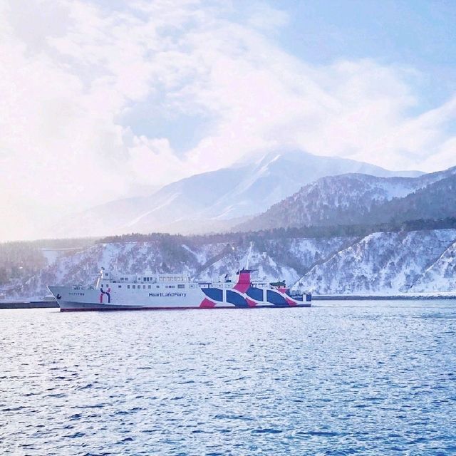 最北区域の北海道遺産