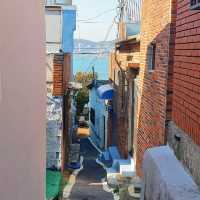 부산 영도 놓치면 안될 장소, 흰여울문화마을