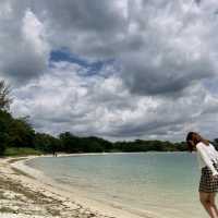 St John’s Island & Lazarus Island