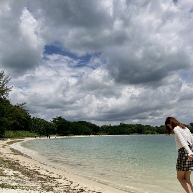 St John’s Island & Lazarus Island