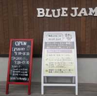 [福岡市]カフェ☕としても満足度高い🥖パン屋🥐「BLUE JAM」