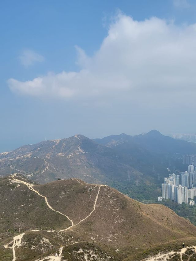 似險不險的位置｜一線脊