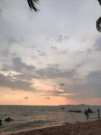 ชายหาดจอมเทียน พัทยา⛱