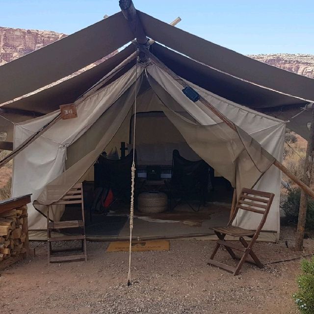 MOAB GLAMPING