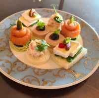 懸浮式貴婦feel High Tea Set