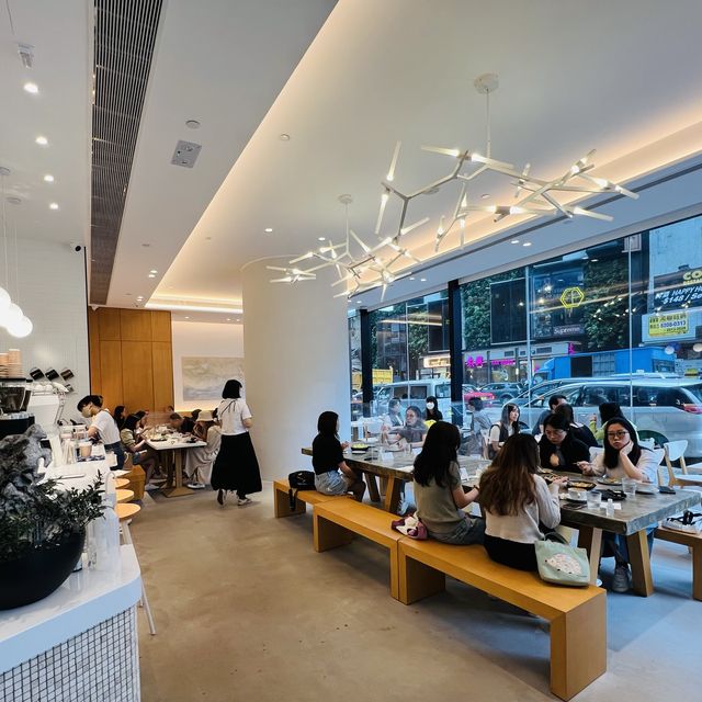 ［旺角落地玻璃🪟Cafe☕️］