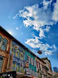 5 things you should do @Chinatown SG