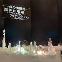 【北海道】マイナス41度の世界を体験‼️